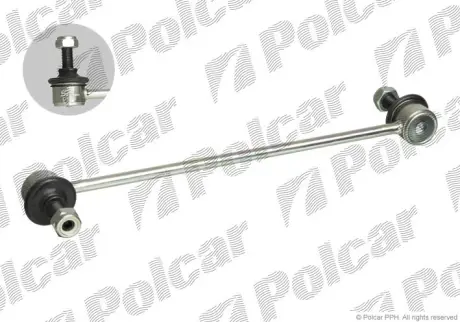 Стойка стабилизатора POLCAR S6074002