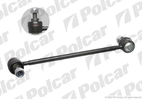 Стойка стабилизатора POLCAR S6081013