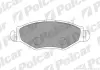 Тормозные колодки POLCAR S70-0070 (фото 1)