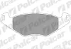 Тормозные колодки POLCAR S70-0072 (фото 1)