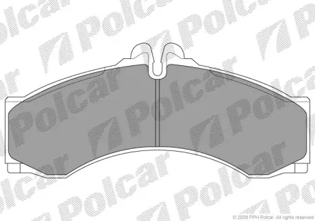 Автозапчасть POLCAR S70-2022
