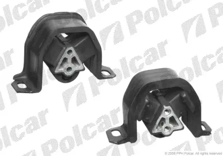 Подушка под коробку передач POLCAR SC-51