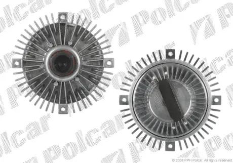 Виско-сцепления POLCAR SV-5002S