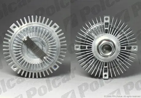 Виско-сцепления POLCAR SV-5003