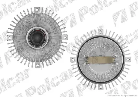 Виско-сцепления POLCAR SV-5003S