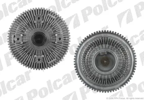 Виско-сцепления POLCAR SV-5004S