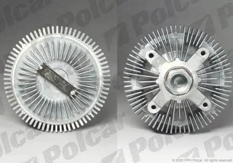 Виско-сцепления POLCAR SV-5005