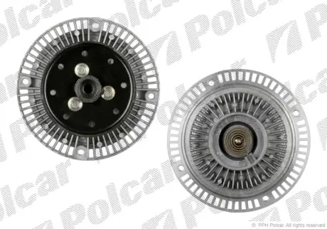 Виско-сцепления POLCAR SV-5006SA