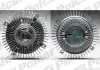 Вiскомуфта вентилятора Audi A4, A6, A8, VW Passat 95- POLCAR SV-5007S (фото 1)