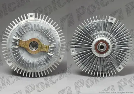 Виско-сцепления POLCAR SV-5017