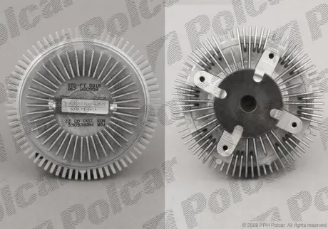 Виско-сцепления POLCAR SV-5018