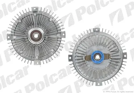 Виско-сцепления POLCAR SV-5018S