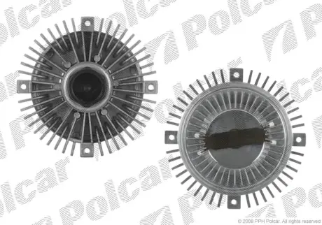 Виско-сцепления POLCAR SV-5019S