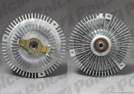 Виско-сцепления POLCAR SV-5020