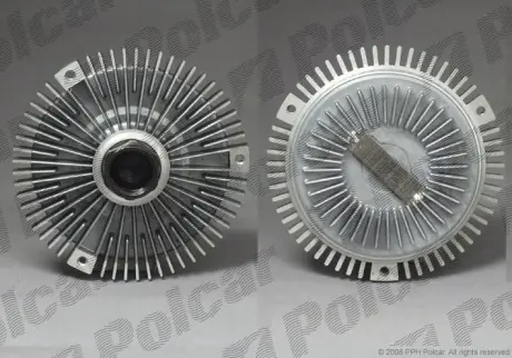 Виско-сцепления POLCAR SV-5021