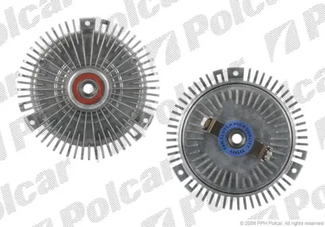 Виско-сцепления POLCAR SV-5023S