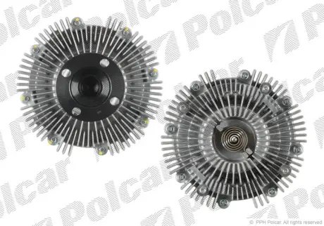 Виско-сцепления POLCAR SV-5030S