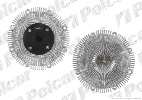 Виско-сцепления POLCAR SV-5034S