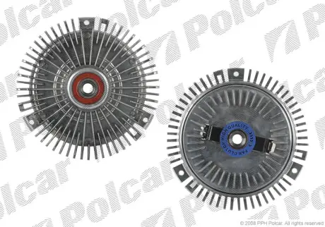 Виско-сцепления POLCAR SV-5035S