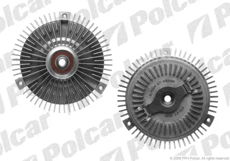 Виско-сцепления POLCAR SV-5037