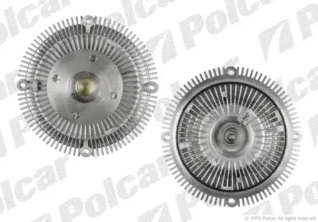 Виско-сцепления POLCAR SV-5038S