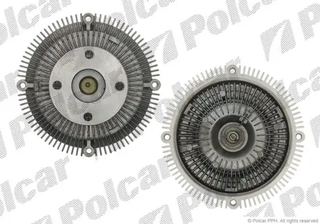 Виско-сцепления POLCAR SV-5041S