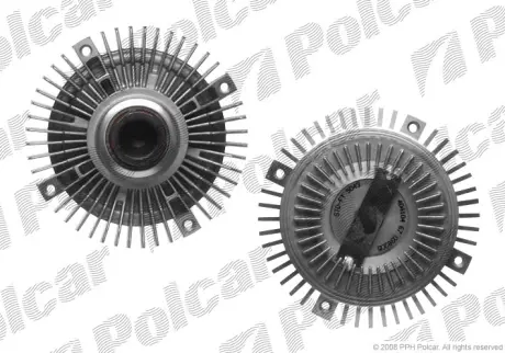 Виско-сцепления POLCAR SV-5043