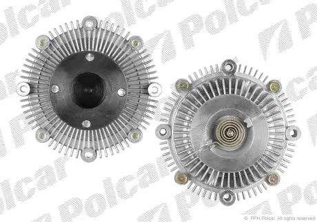 Виско-сцепления POLCAR SV-5044S