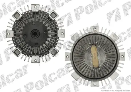 Виско-сцепления POLCAR SV-5052S