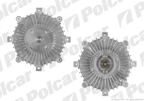 Виско-сцепления POLCAR SV-5057S