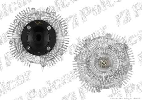 Виско-сцепления POLCAR SV-5066S