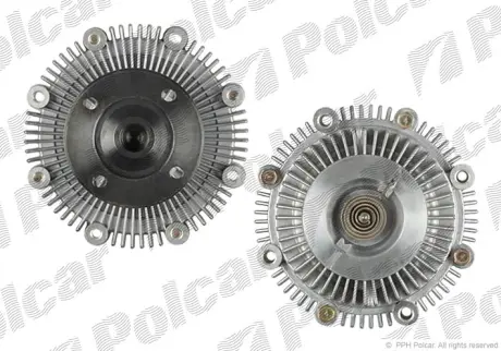 Виско-сцепления POLCAR SV-5071S