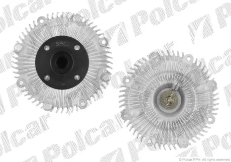 Виско-сцепления POLCAR SV-5082S