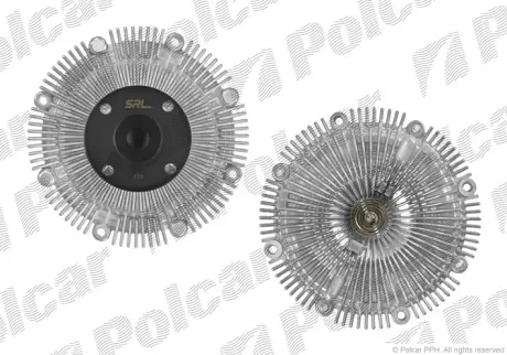 Виско-сцепления POLCAR SV-5083S