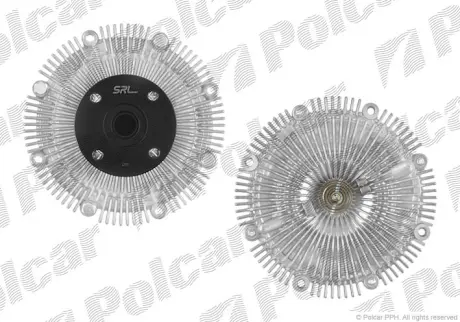 Виско-сцепления POLCAR SV-5085S