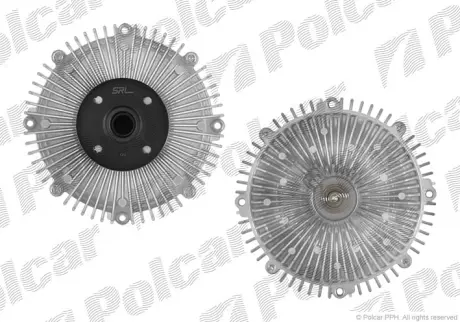 Виско-сцепления POLCAR SV-5087S