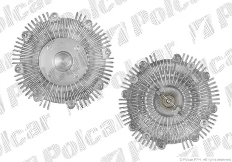 Виско-сцепления POLCAR SV-5089S