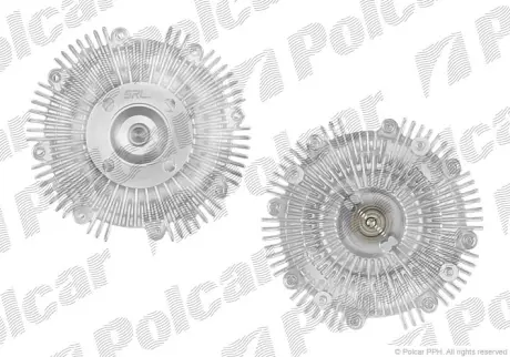 Виско-сцепления POLCAR SV-5092S