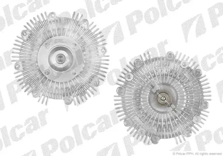 Виско-сцепления POLCAR SV-5094S