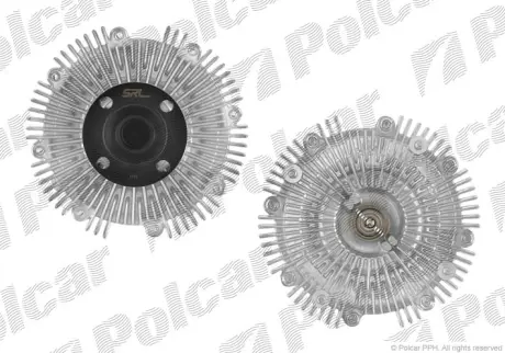 Виско-сцепления POLCAR SV-5096S