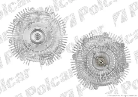 Виско-сцепления POLCAR SV-5098S