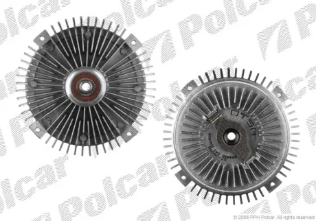 Виско-сцепления POLCAR SV-6002