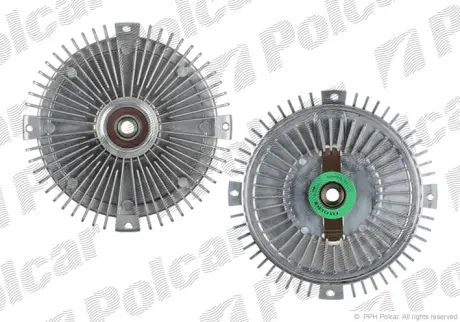 Виско-сцепления POLCAR SV-6002S