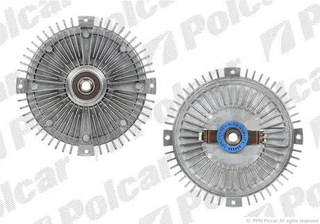 Виско-сцепления POLCAR SV-6004S