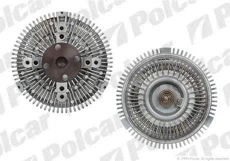 Виско-сцепления POLCAR SV-6007S