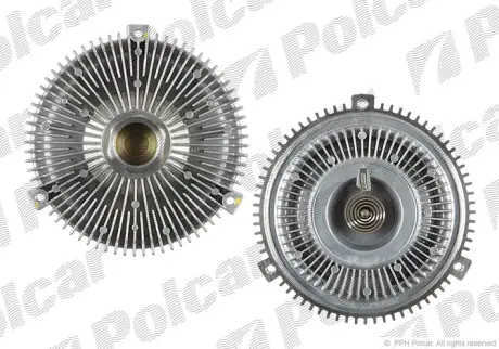 Виско-сцепления POLCAR SV-6010S