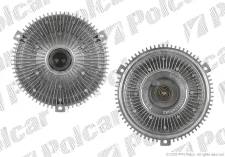 Виско-сцепления POLCAR SV-6013S