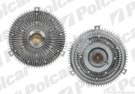 Виско-сцепления POLCAR SV-6015S