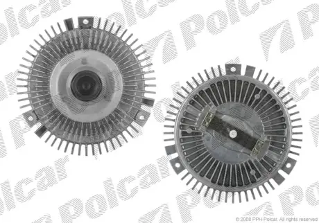 Виско-сцепления POLCAR SV-6021S