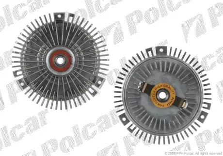Виско-сцепления POLCAR SV-6023S